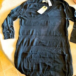 Fabulous rag & bone knit dress with pockets New with tags